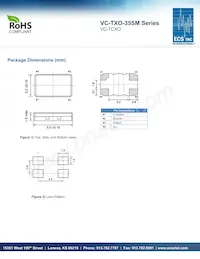 VC-TXO-35SM-128-D Datasheet Page 2