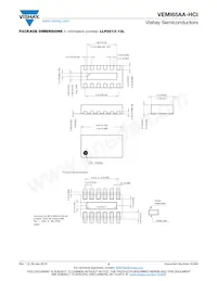 VEMI65AA-HCI-GS08 Datasheet Page 5