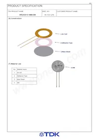 WR202010-18M8-SM Datasheet Pagina 6