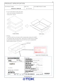 WR202010-18M8-SM Datasheet Page 9