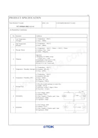 WT-505060-10K2-A11-G Datasheet Page 5