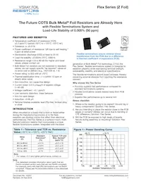 Y2014120R000T9L Datasheet Copertura