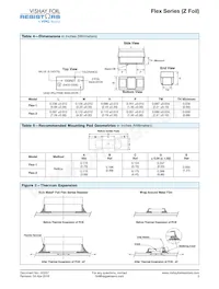 Y2014120R000T9L Datasheet Pagina 3