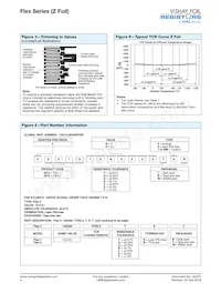 Y2014120R000T9L Datasheet Page 4