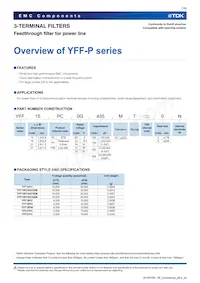 YFF31PC1C104MT009N Datenblatt Seite 2