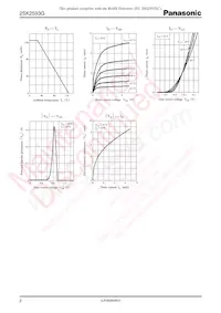 2SK2593GQL Datenblatt Seite 2