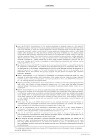 2SK3666-4-TB-E Datasheet Page 6