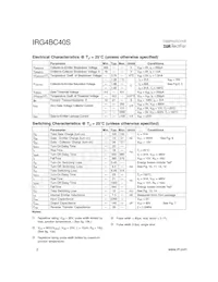 92-0065 Datasheet Page 2