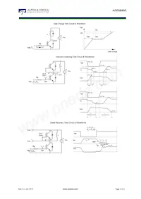 AOD5B60D Datasheet Page 9