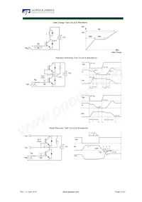 AOK40B65H1 Datasheet Page 9