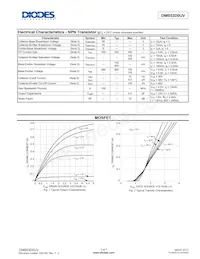DMB53D0UV-7 Datasheet Page 3