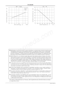EC3A03B-TL-H Datasheet Page 3