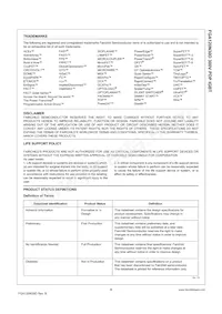 FGA120N30DTU Datasheet Page 9