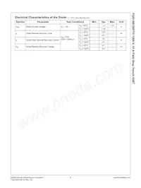 FGA15N120FTDTU Datasheet Page 3