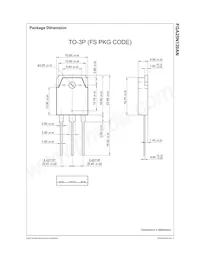 FGA25N120ANTU Datasheet Page 6