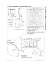 FGB30N6S2DT Datasheet Page 11