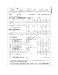 FGH50N6S2 Datasheet Pagina 2