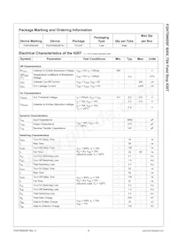 FGH75N60SFTU Datasheet Page 2