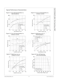 FGH75T65UPD-F155 Datasheet Page 6