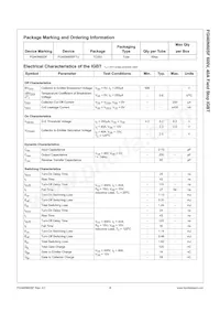 FGI40N60SFTU Datasheet Page 2
