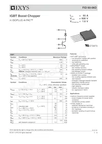FID60-06D Datenblatt Cover