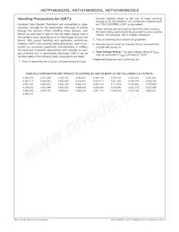 HGT1S14N36G3VLT Datasheet Page 7