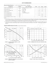 HGT1S20N60A4S9A Datasheet Page 3