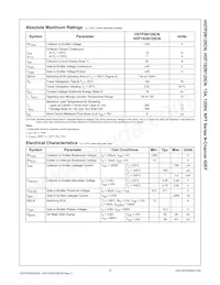 HGT1S2N120CN Datasheet Page 2