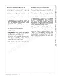 HGT1S2N120CN Datasheet Page 8