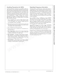 HGT1S2N120CN Datasheet Pagina 8