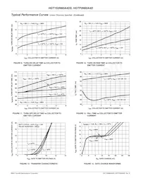 HGT1S3N60A4DS9A Datasheet Page 5