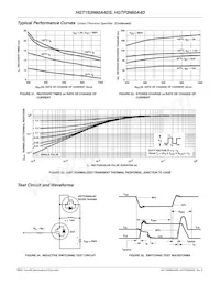 HGT1S3N60A4DS9A Datasheet Page 7