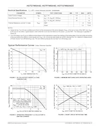 HGT1S7N60A4DS Datasheet Page 3