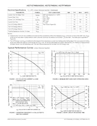 HGTG7N60A4 Datasheet Page 3