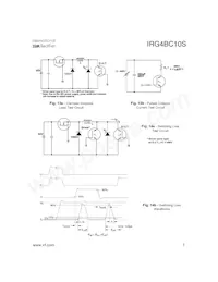 IRG4BC10S Datasheet Page 7