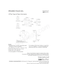 IRG4BC15UD-STRL Datasheet Page 12