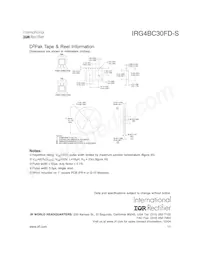 IRG4BC30FD-STRR Datasheet Pagina 11
