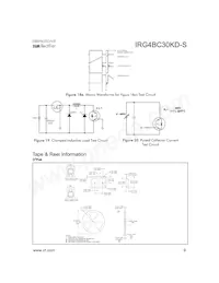 IRG4BC30KD-STRR Datenblatt Seite 9