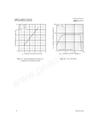 IRG4BC30S Datasheet Page 6