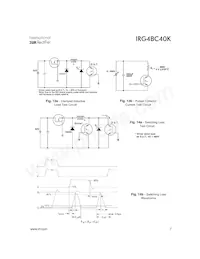 IRG4BC40K Datasheet Page 7