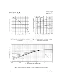 IRG4PC30K Datasheet Page 4