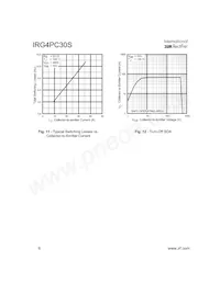 IRG4PC30S Datasheet Pagina 6