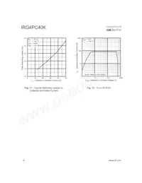 IRG4PC40K Datasheet Page 6