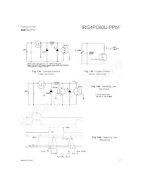 IRG4PC60U-PPBF數據表 頁面 7