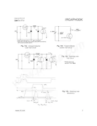 IRG4PH30K Datasheet Pagina 7