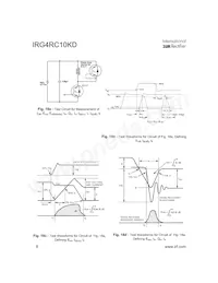 IRG4RC10KD Datasheet Page 8