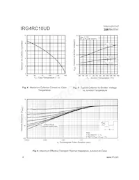 IRG4RC10UD Datasheet Page 4