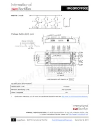 IRG5K50FF06E Datasheet Page 6