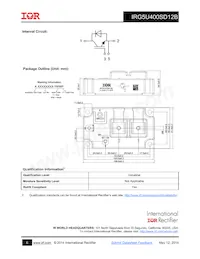 IRG5U400SD12B Datasheet Pagina 6