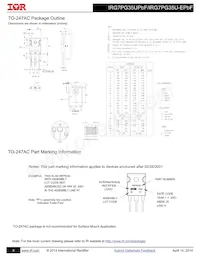 IRG7PG35UPBF Datenblatt Seite 9
